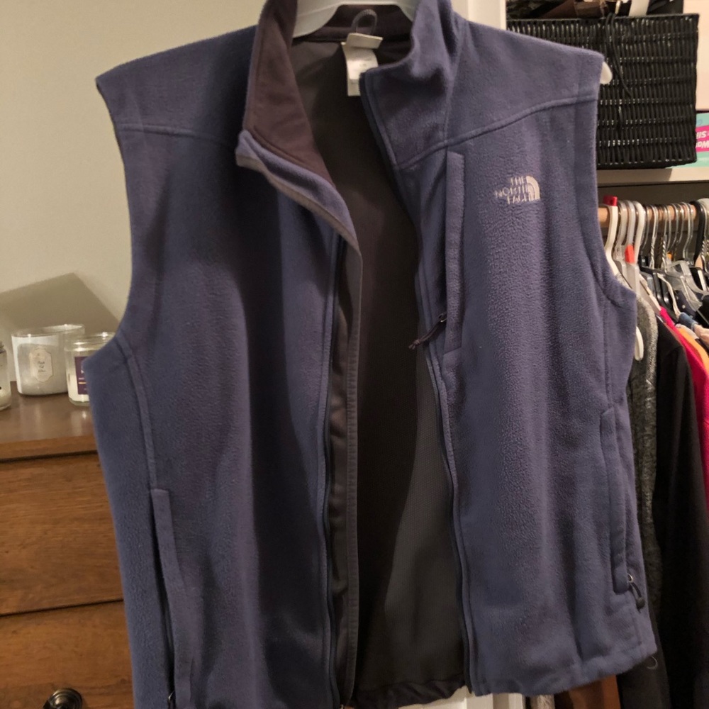 Northface Vest size Large